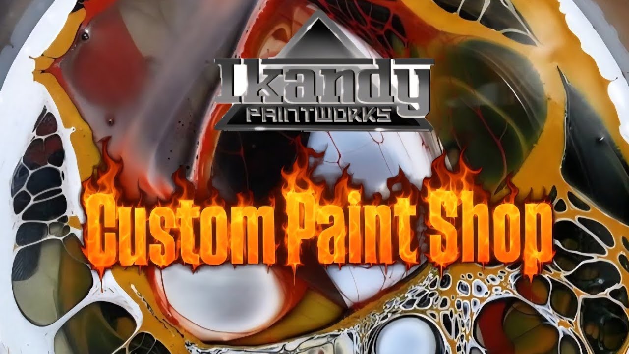Collision to Custom Paint