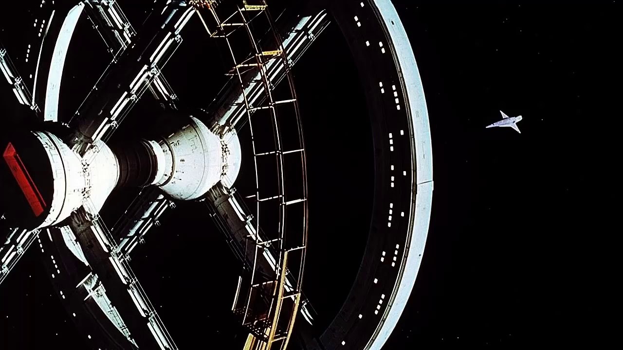 2001 - Odyssee im Weltraum - Sci-Fi Hörspiel