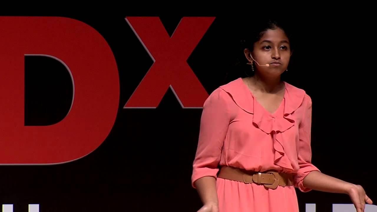 Education for all | Aksheta Kanuganti | TEDxCarrollwoodDaySchool
