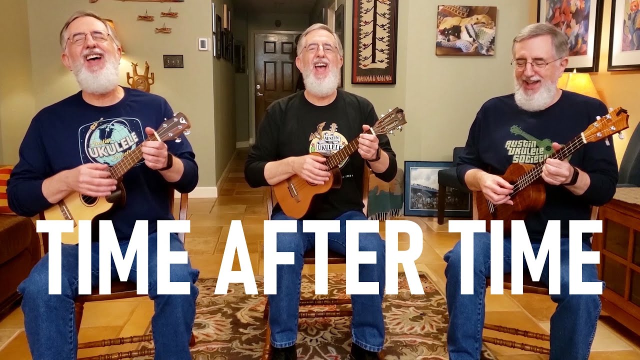 Time After Time, Ukulele Cover