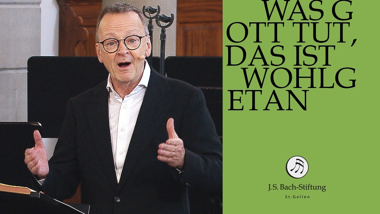 Workshop zur Kantate BWV 100 