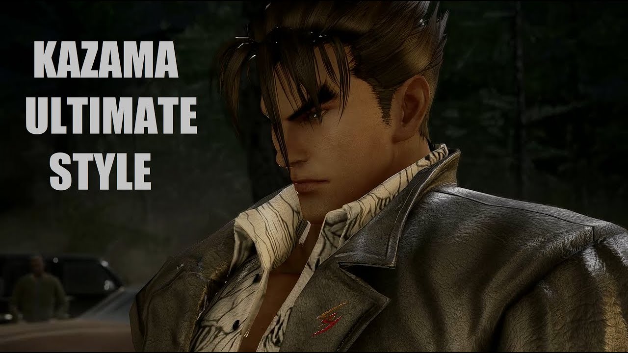 Jin Kazama Ultimate Style T7 Treasure Battles season 5.2