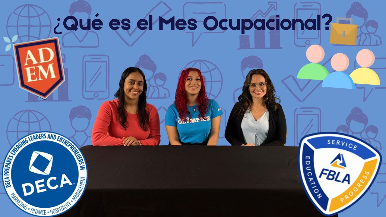¿Qué es el Mes Ocupacional? - EP 12 T3
