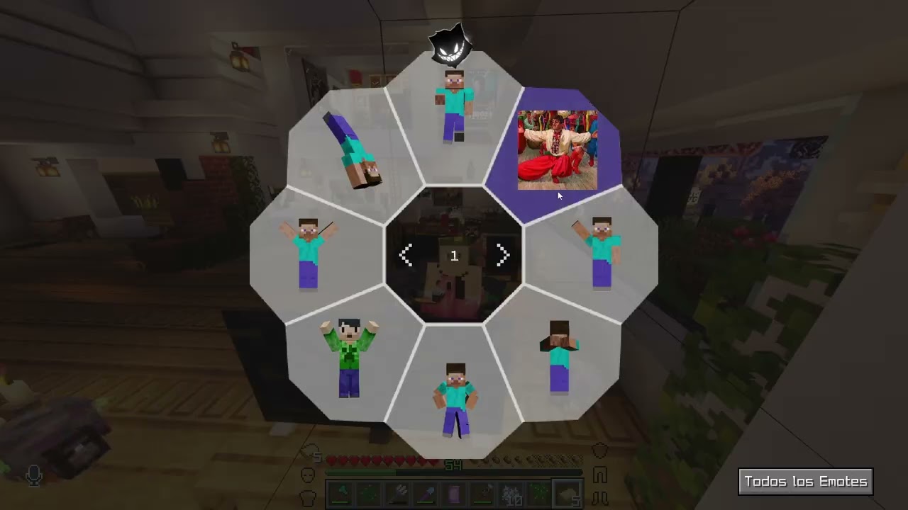 Rubius se disfraza de Willy, se viste de conejita y le baila a Sapo Peta - Karmaland 5
