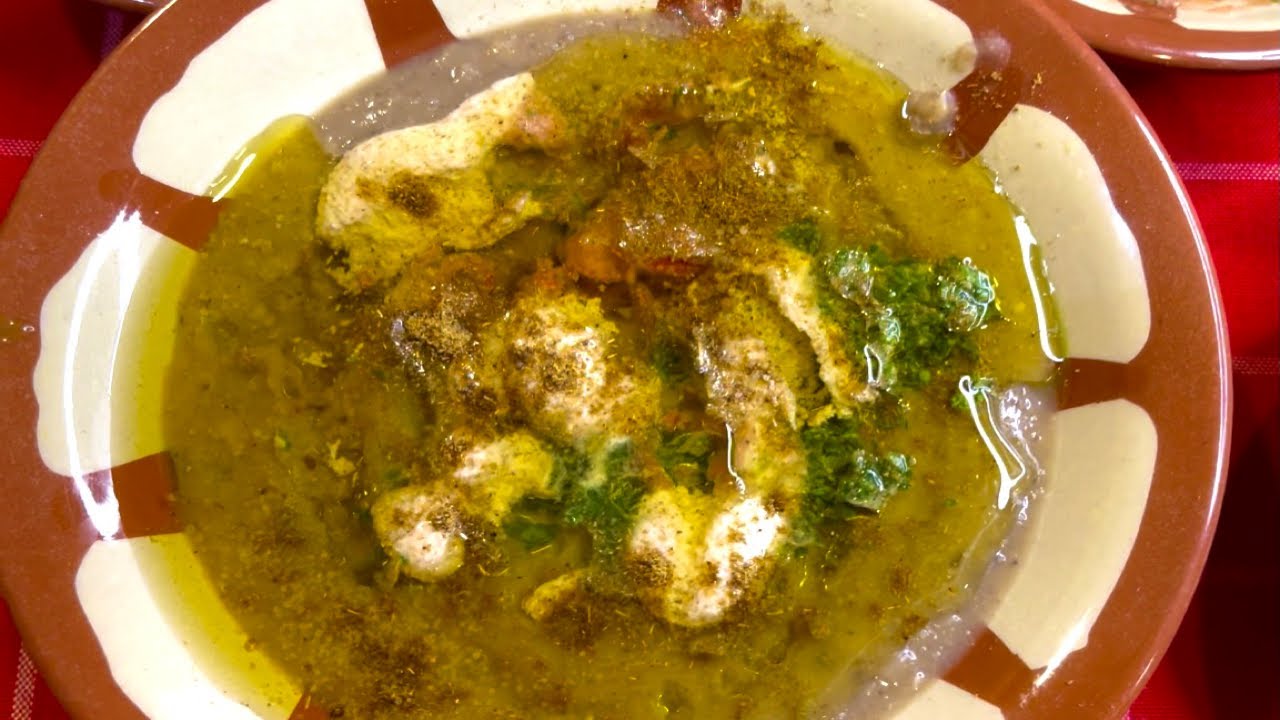 الفول الحجازي الابيض(فول الجره)اللي الكل يسأل عنه 👌🏻😋اسهل واسرع طريقة