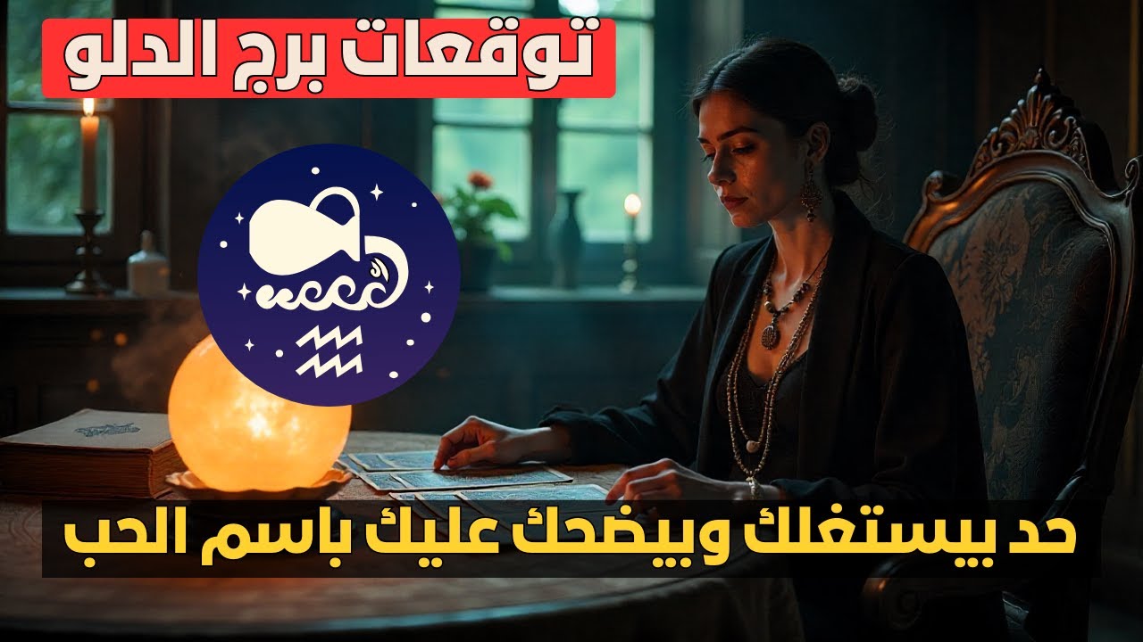 توقعات برج الدلو ♒️ سر خطير في حياتك 😨 وانت تحت حصار عيون وحسد وخطر قريب ❗ حلمك هيتحقق قريب