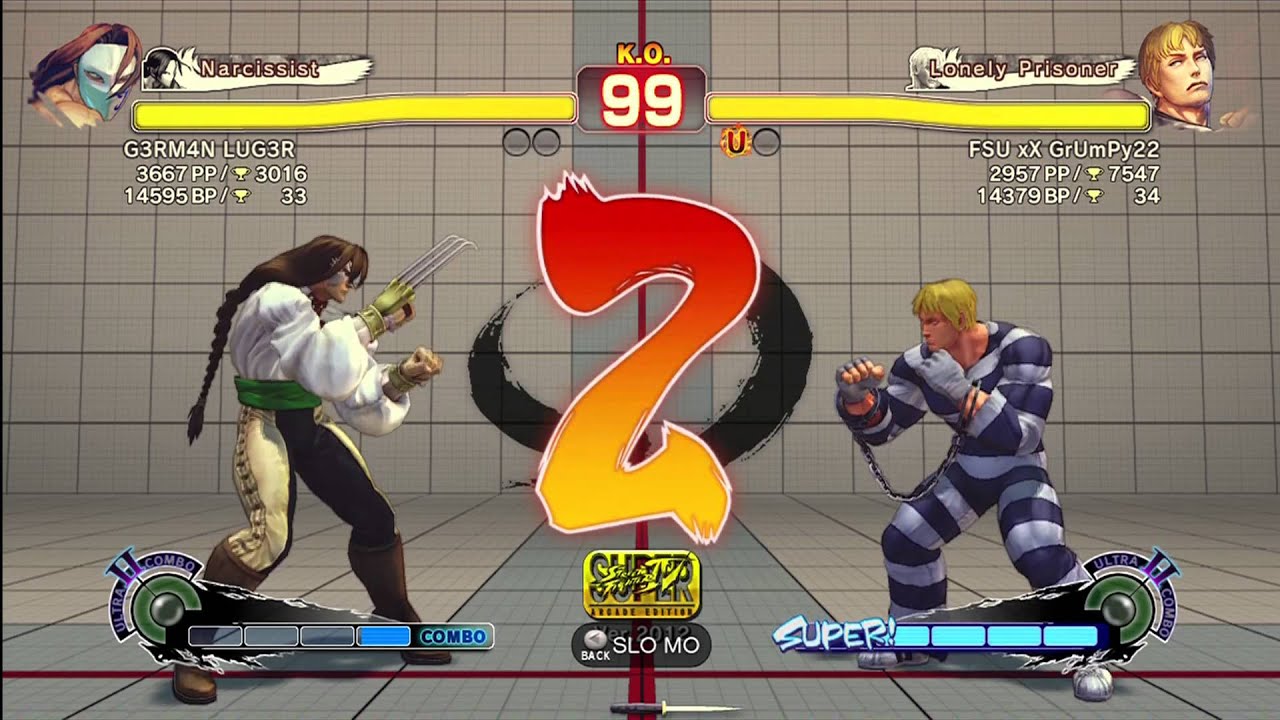 G3RM4N LUG3R (Vega) vs FSU xX GrUmPy22 (Cody)_SFAE_HD