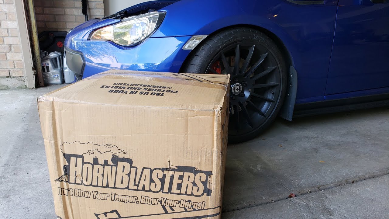 Subaru BRZ 
