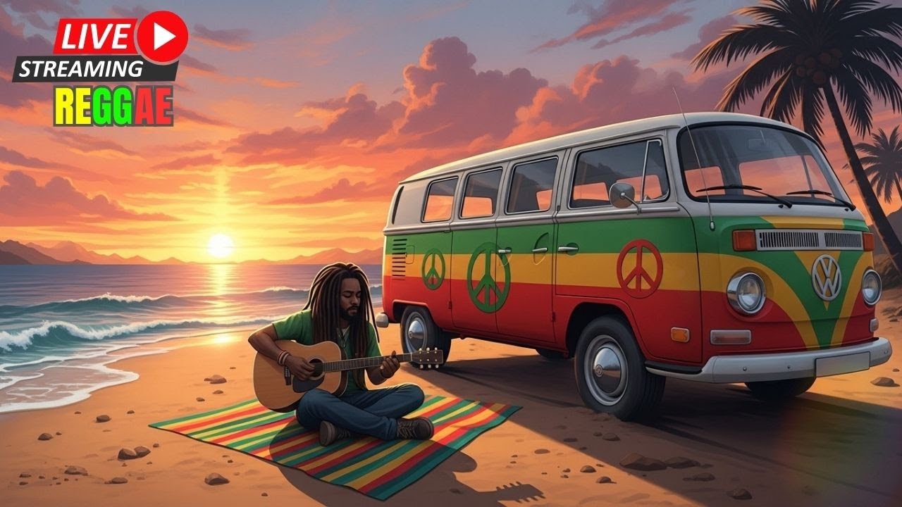 Best Reggae Playlist to Calm Your Mind and Lift Your Mood