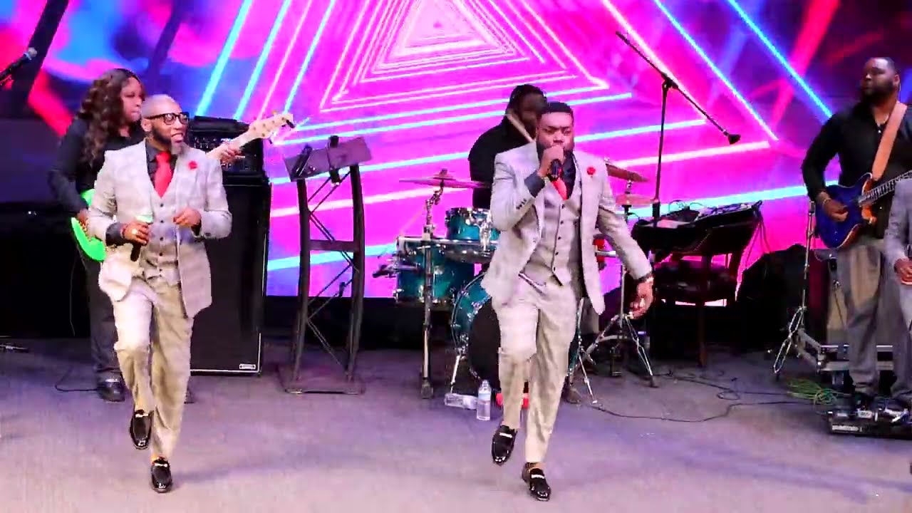Sent by God -3- Stand By Me (4/14/2024) __in Prattville AL