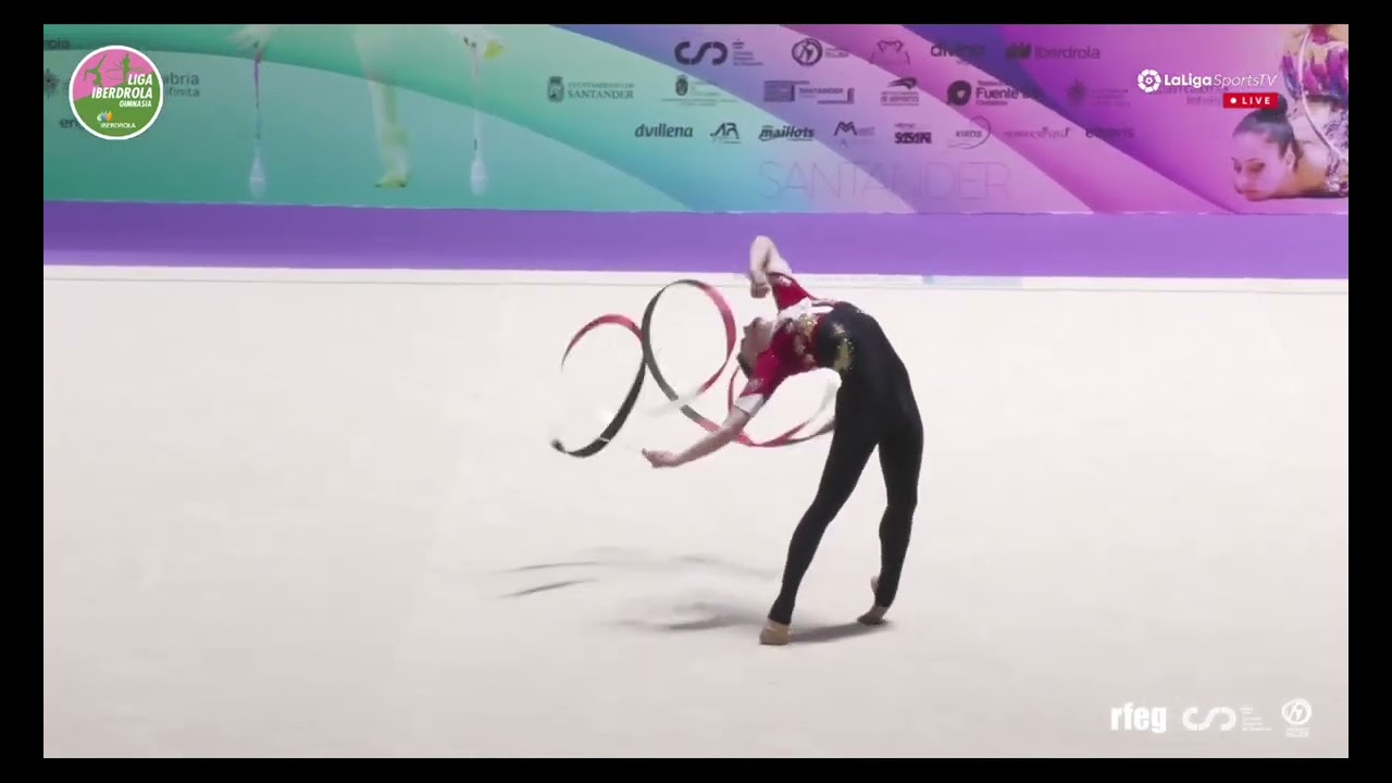 Cto de España-Ivan Fernandez ( cinta )