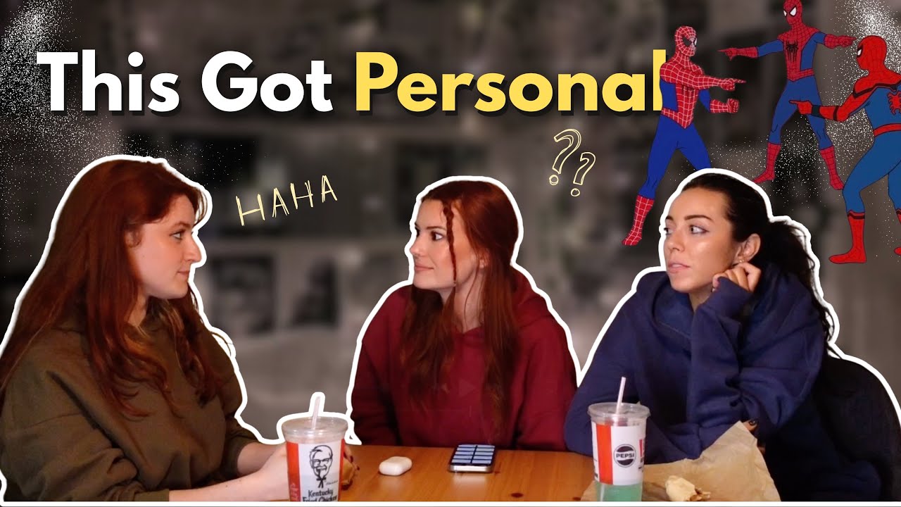 We Asked for Questions&hellip; This Got Unhinged 😭📚 | Bookish Q&A