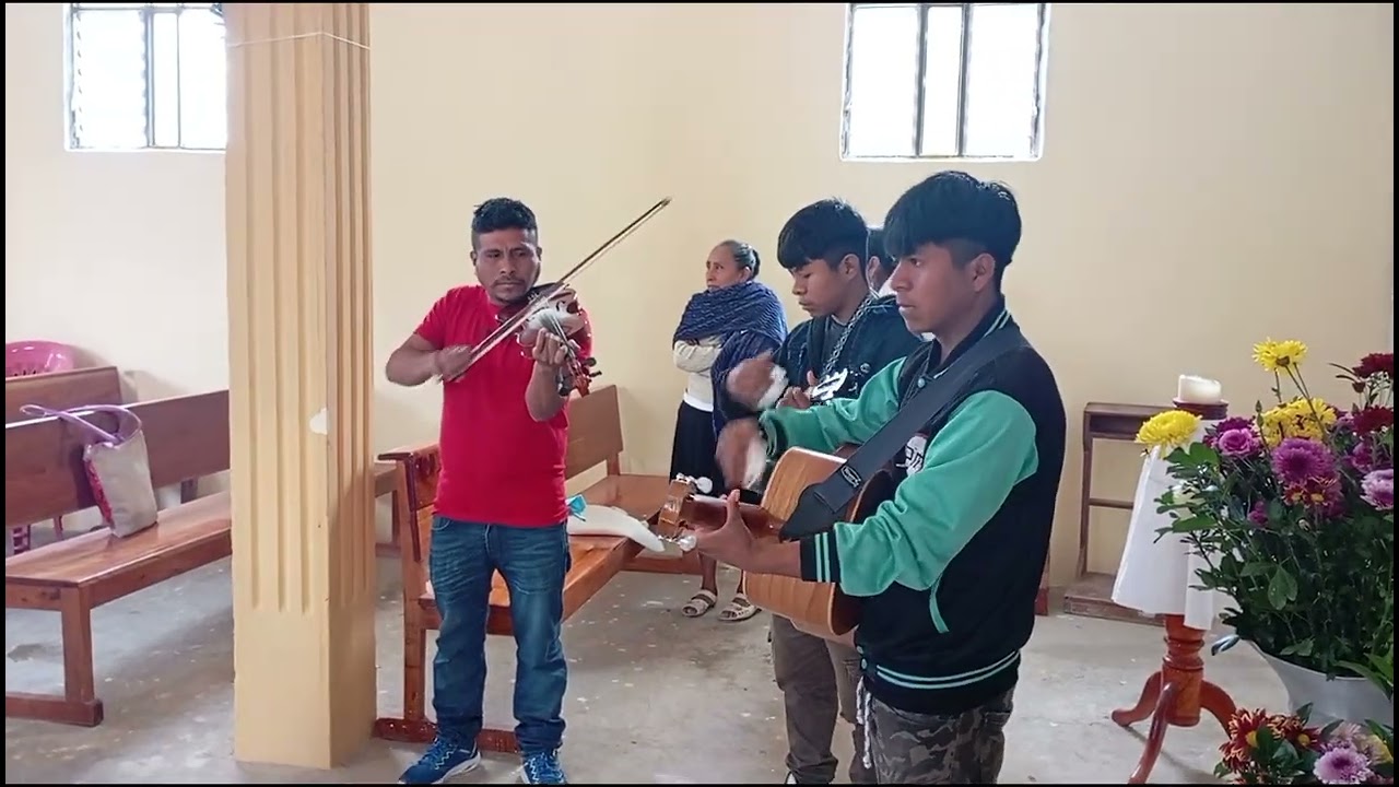oy 5 de febrero 2026 estuvimos en mohuijco chiconamel Ver con las inditas santa Cecilia  acatzintla