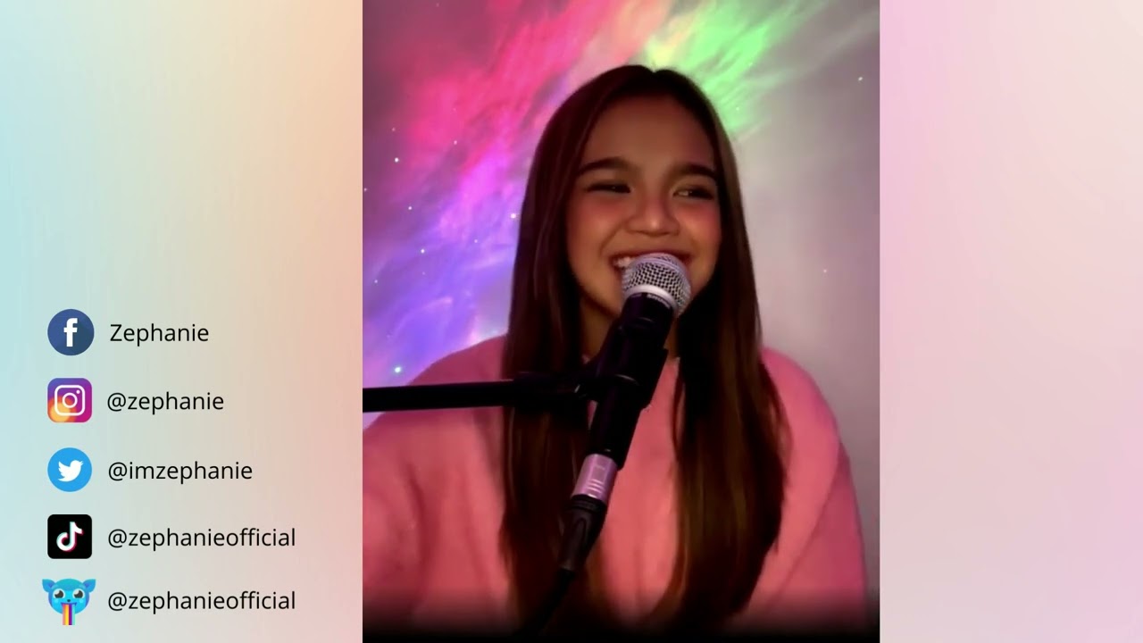 Valentine (Martina McBride) | Zephanie