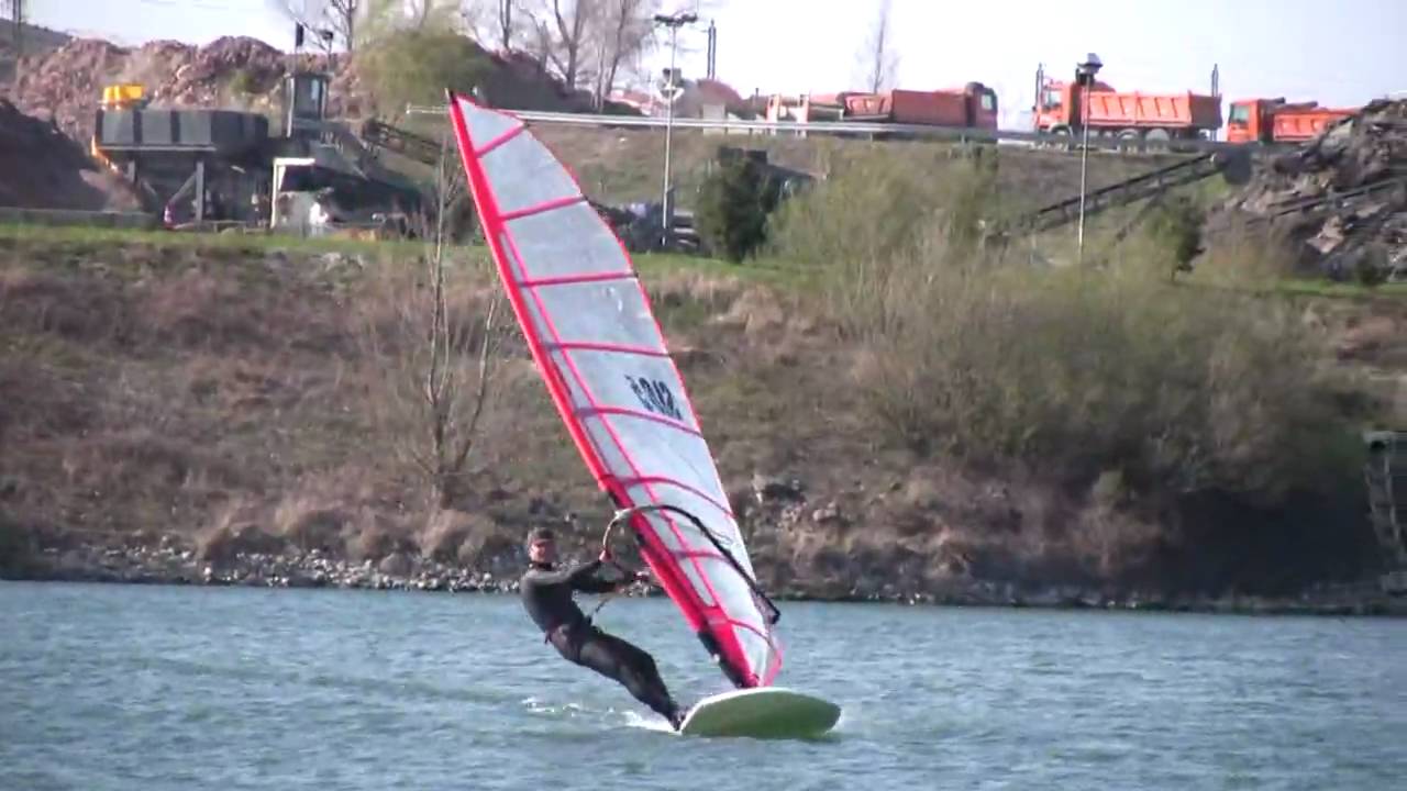 Formula Windsurfing