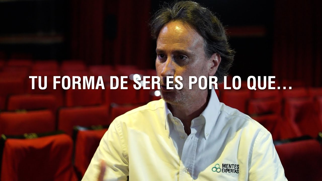 Tu forma de ser es por lo que te eligen | Victor Küppers