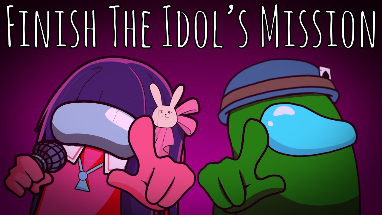 [S] Finish The Idol’s Mission (Yoasobi x Kyle Allen Music Mashup)