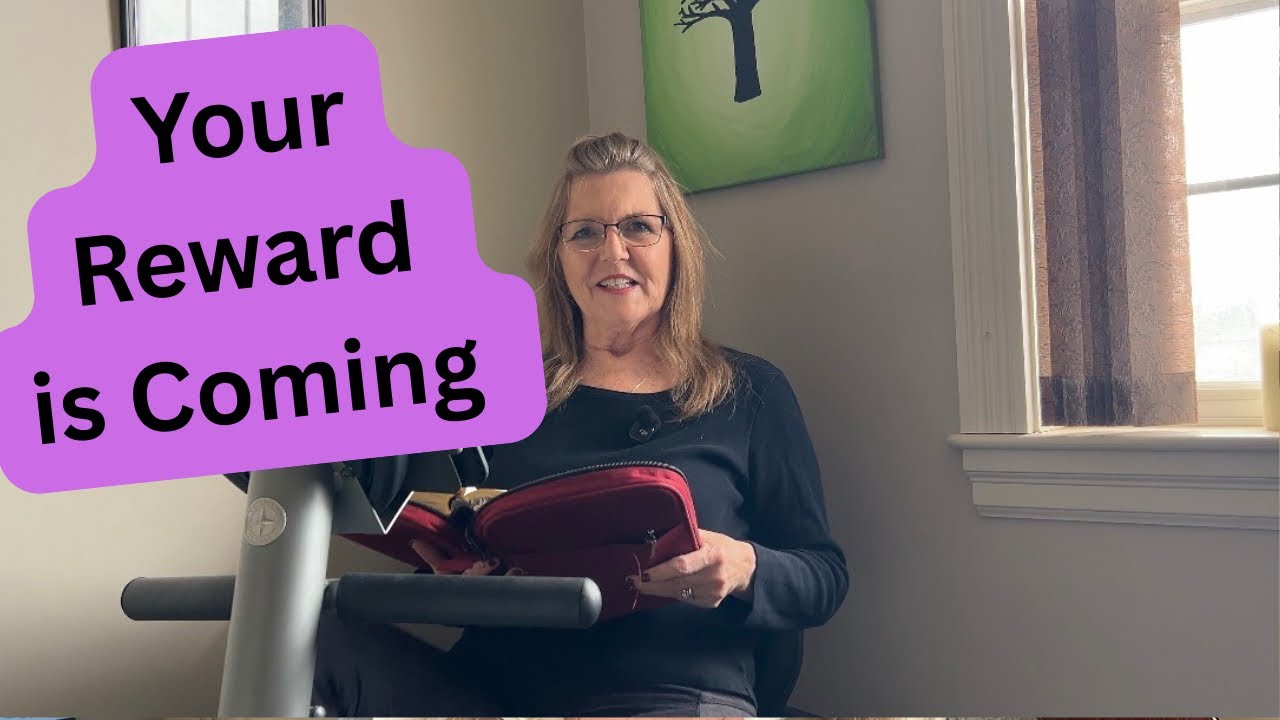 God Will Reward What You’ve Done | Ruth 2:12 Encouragement