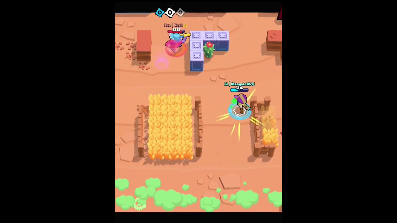Najia is broken but so funny to play 😈