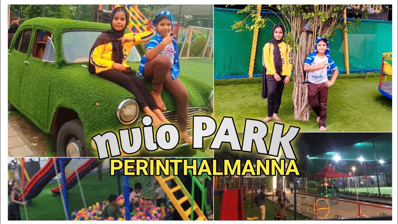 EVENING VLOG malayalam|miyaan vlogs|nVIO family park perinthalmanna|bismi hypermarket