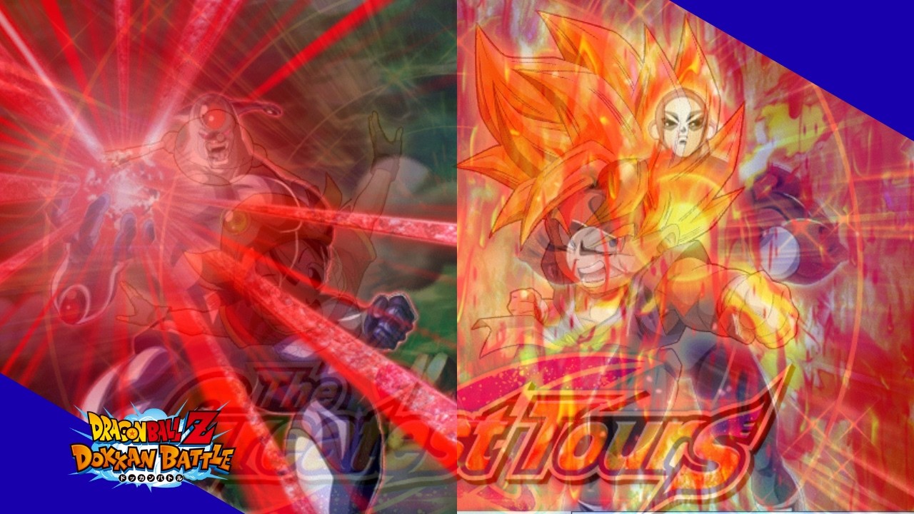 The Greatest Tour Part 2 | Dokkan Battle