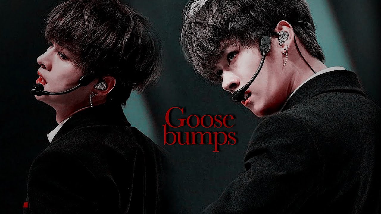 Lee know ✘ Goosebumps | [Skz FMV]