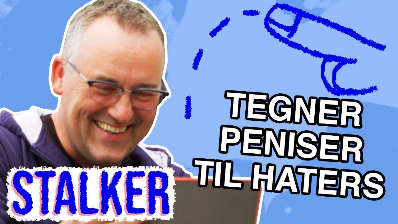 Peter Ingemann bliver stalket - internettet glemmer aldrig