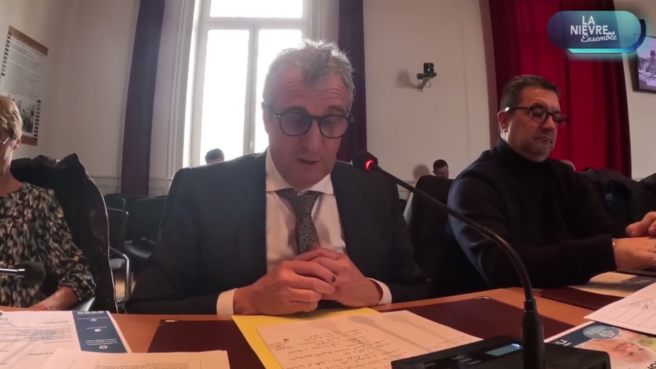 Propos introductifs de Jean-Luc Gauthier lors de la session du 16 février 2026