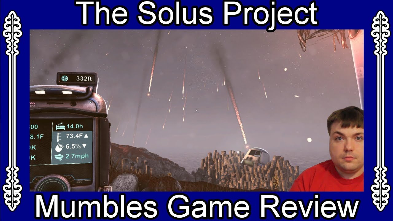 The Solus Project || Buy or Pass?  || Mumbles Game Review