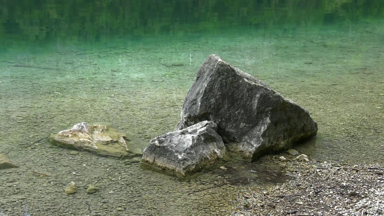 Die Langbathseen - Urlaub im Salzkammergut