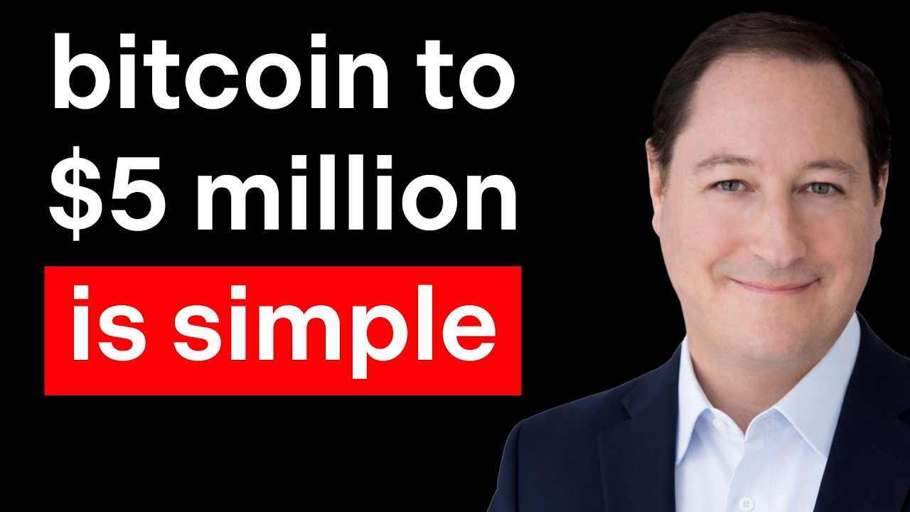 Jordi Visser: Here's How Low Bitcoin Will Go, And When to Turn Bullish