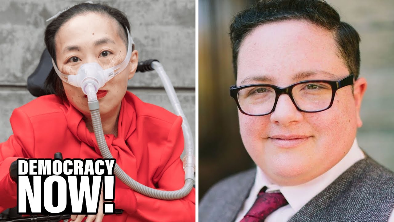 Disabled Advocates Demand Better Vaccine Access as They Face Greater Risks of Dying from COVID-19