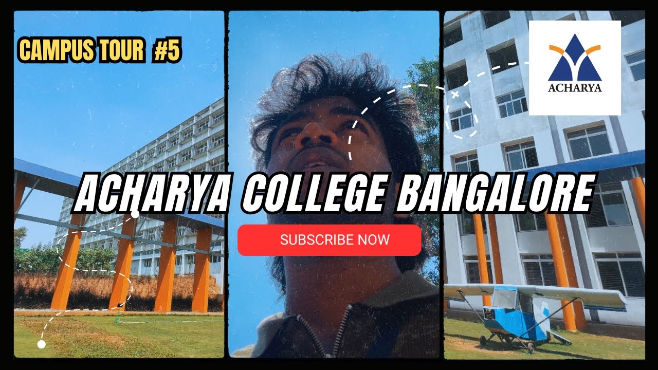 Acharya college Bangalore🔥|best colleges in Bangalore✅📈|2025-26 admissions started🚨👇