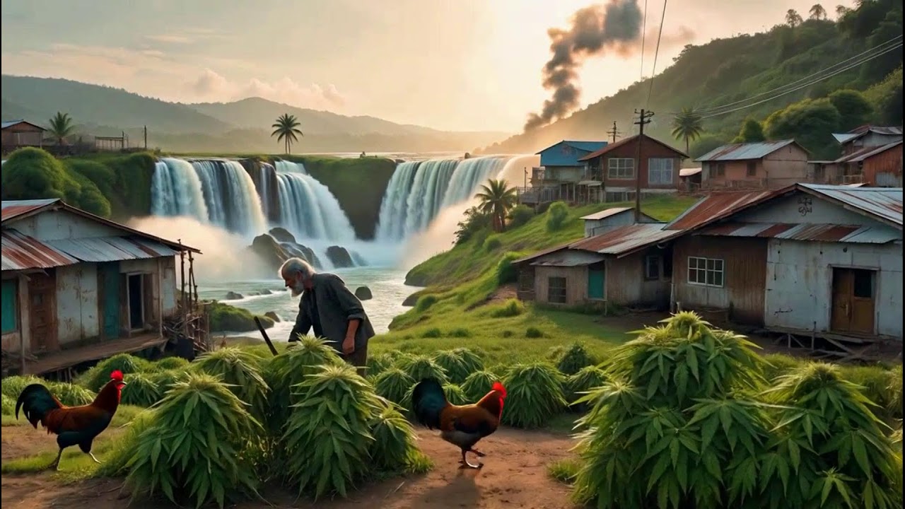Roots Reggae Morning | Dawn Awakening 2025 🌄