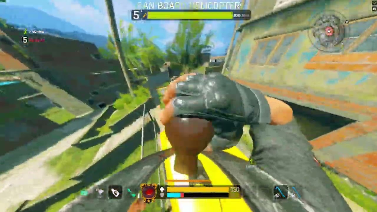 Dying light bad blood #148