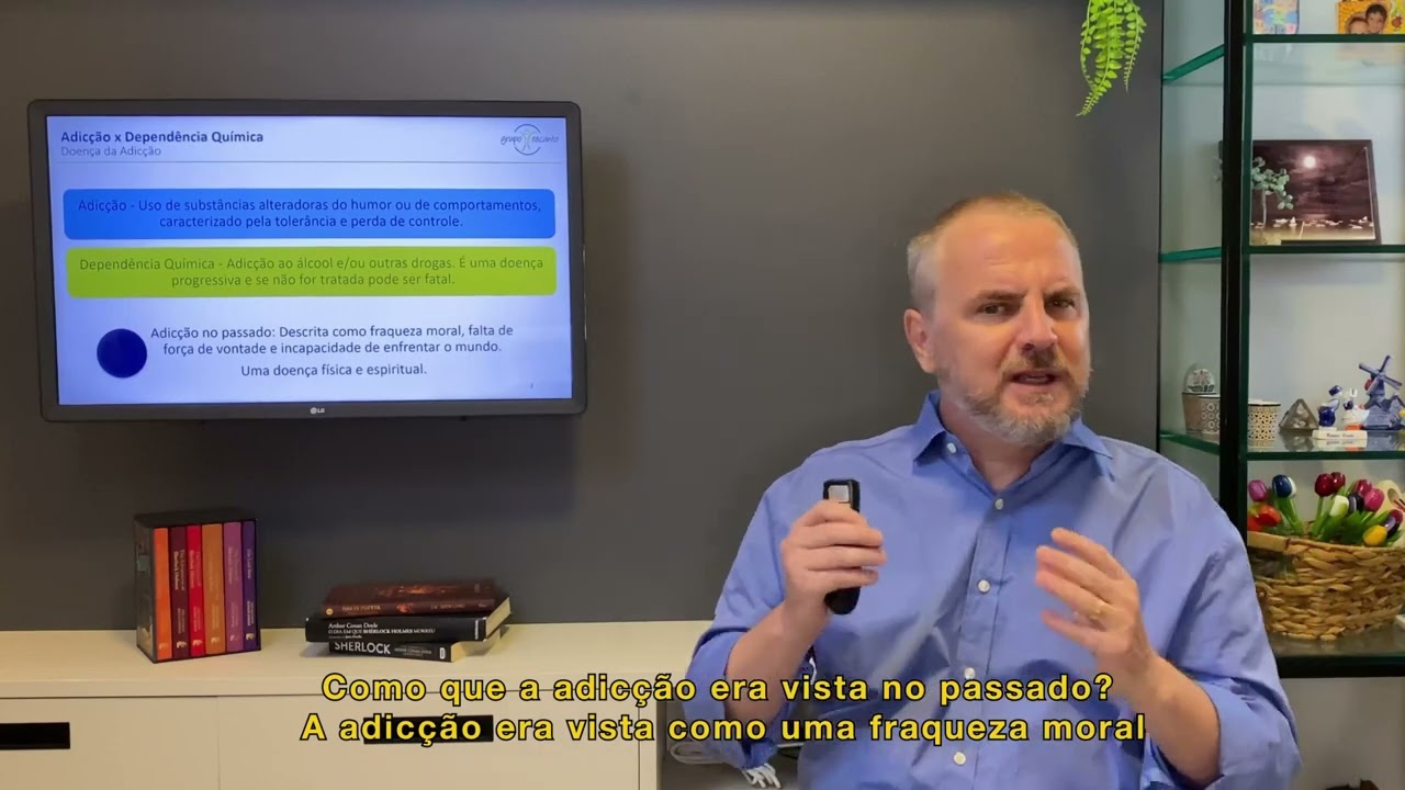 Adic&ccedil;&atilde;o x Depend&ecirc;ncia Qu&iacute;mica