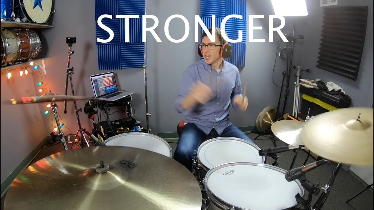 TOUCH ME - THE DOORS - DRUM COVER