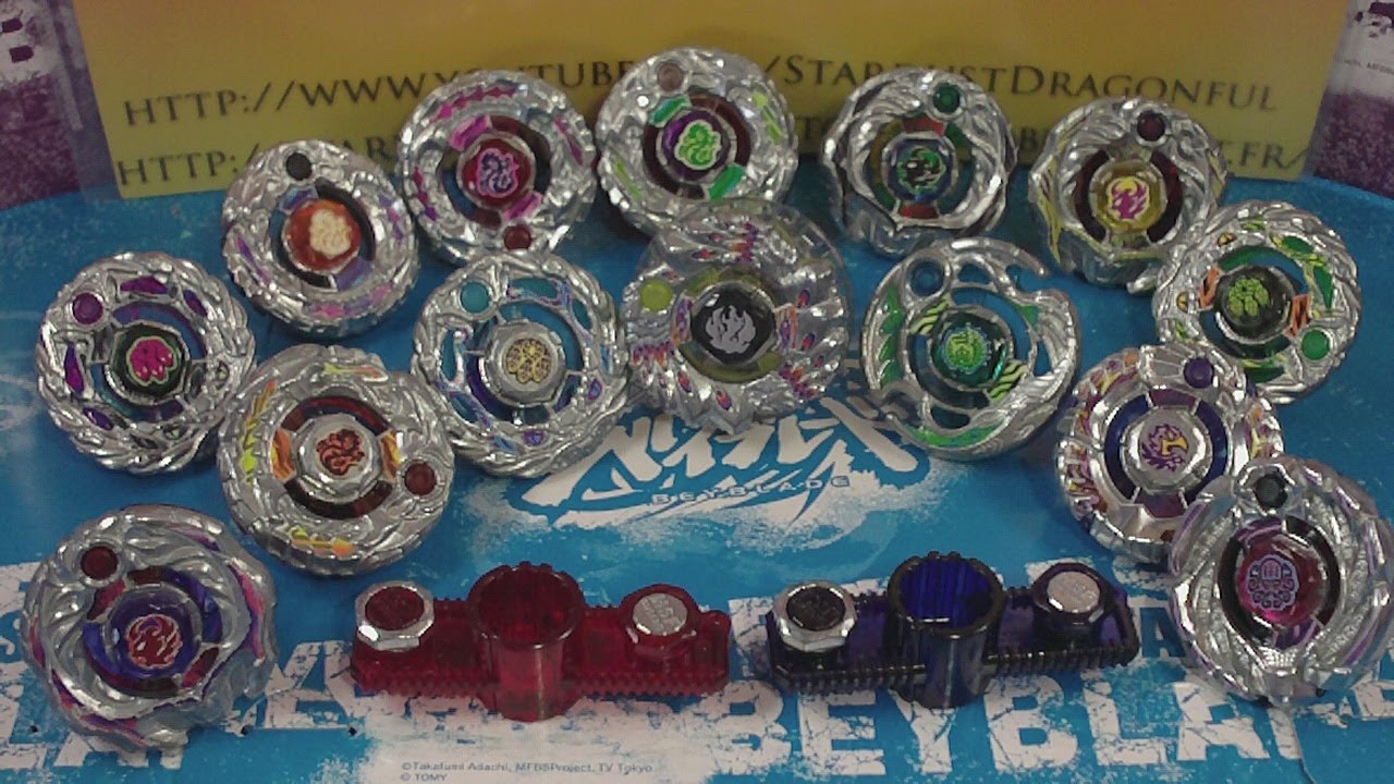 StardustDragonful Metal Fight Beyblade ZeroG (shogun steel) Combos and Battles REQUEST HD! AWESOME