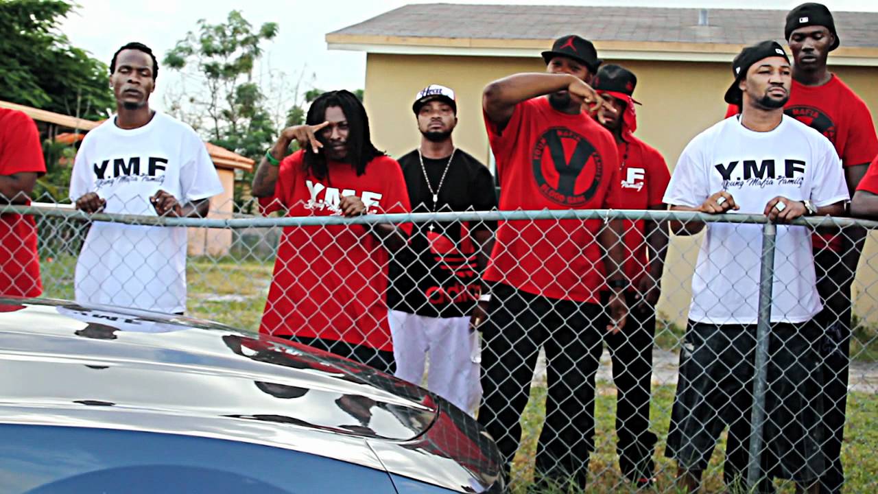 Young Mafia Fmily 