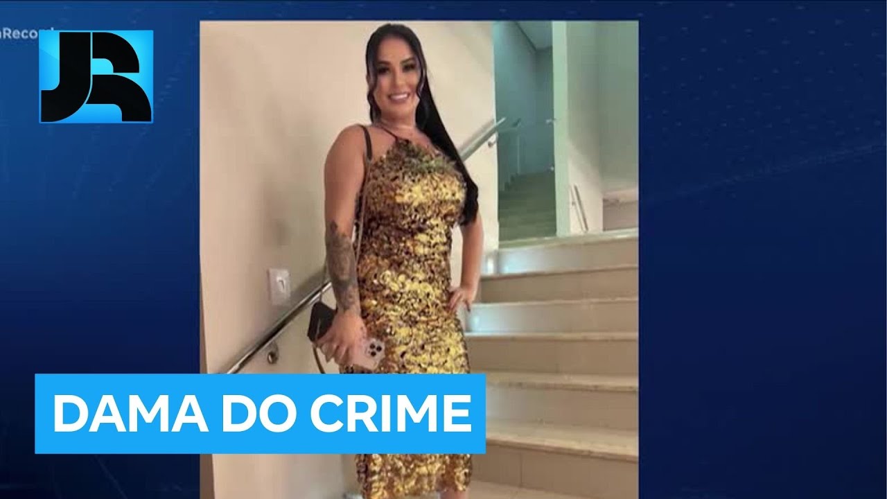 'Dama do Crime': uma das mulheres mais procuradas de Minas Gerais &eacute; presa em B&uacute;zios (RJ)