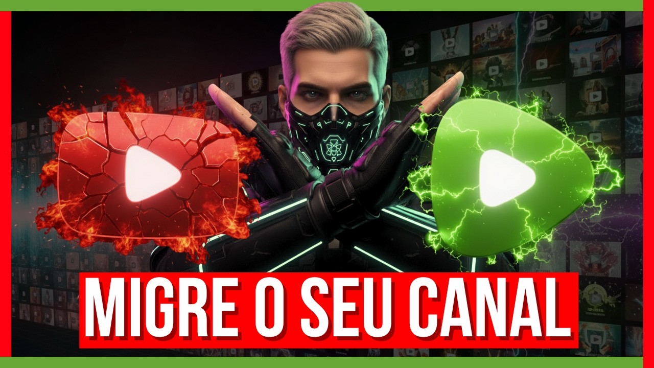 Rumble 2026: Como Importar, Monetizar e Crescer com o Que Você Já Produziu