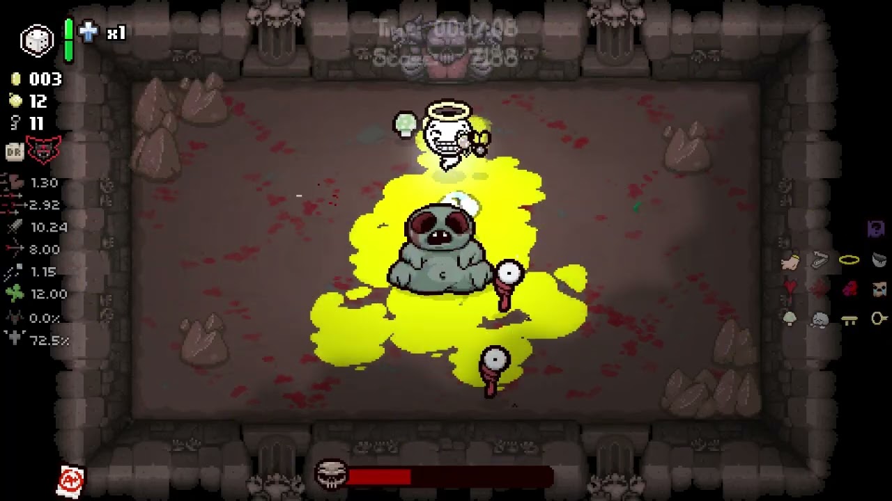 251111 TBOI Daily Run