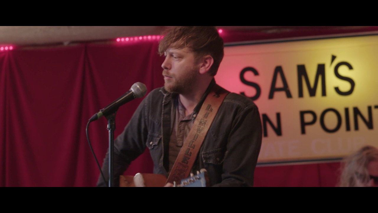 Travis Linville - Bar Room