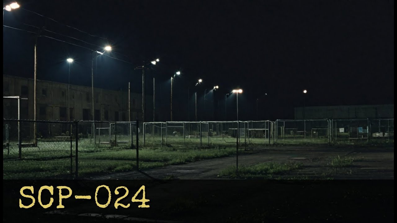 SCP-024 Game Show of Death