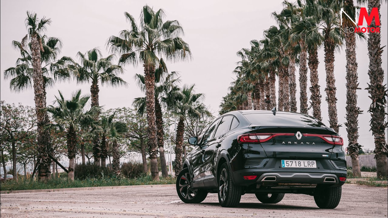 Renault Arkana | Analizamos el sistema híbrido de la versión E-TECH | Review | Prueba