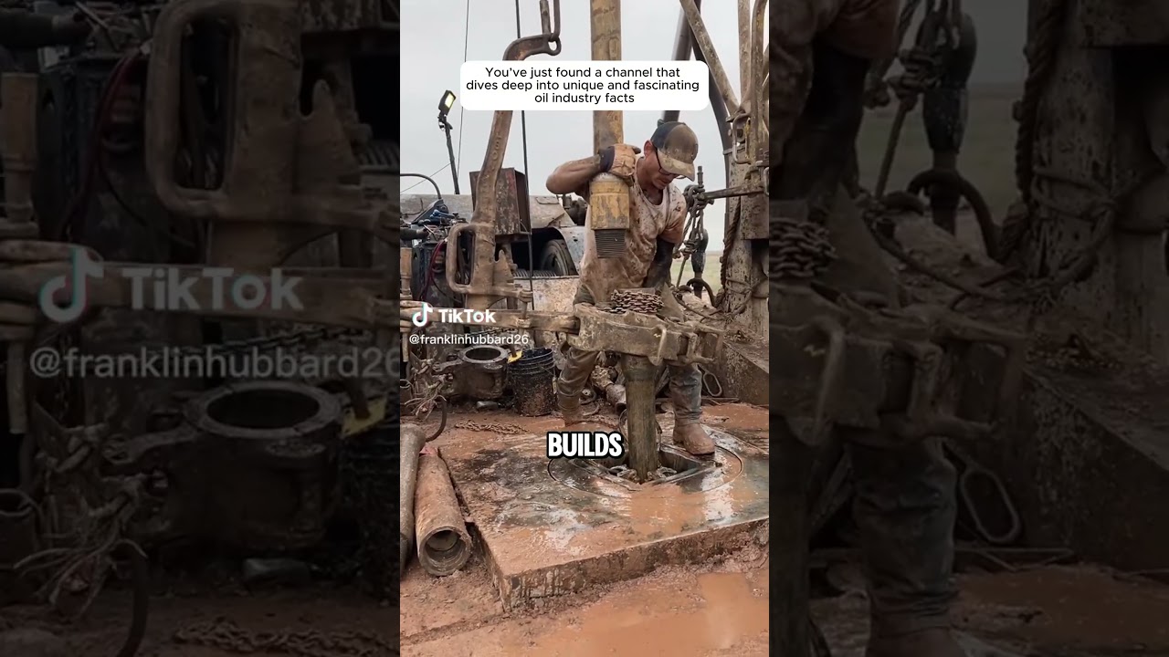 Why Oil Rigs Burn Gas 24/7 &mdash; The Truth About Flare Stacks!