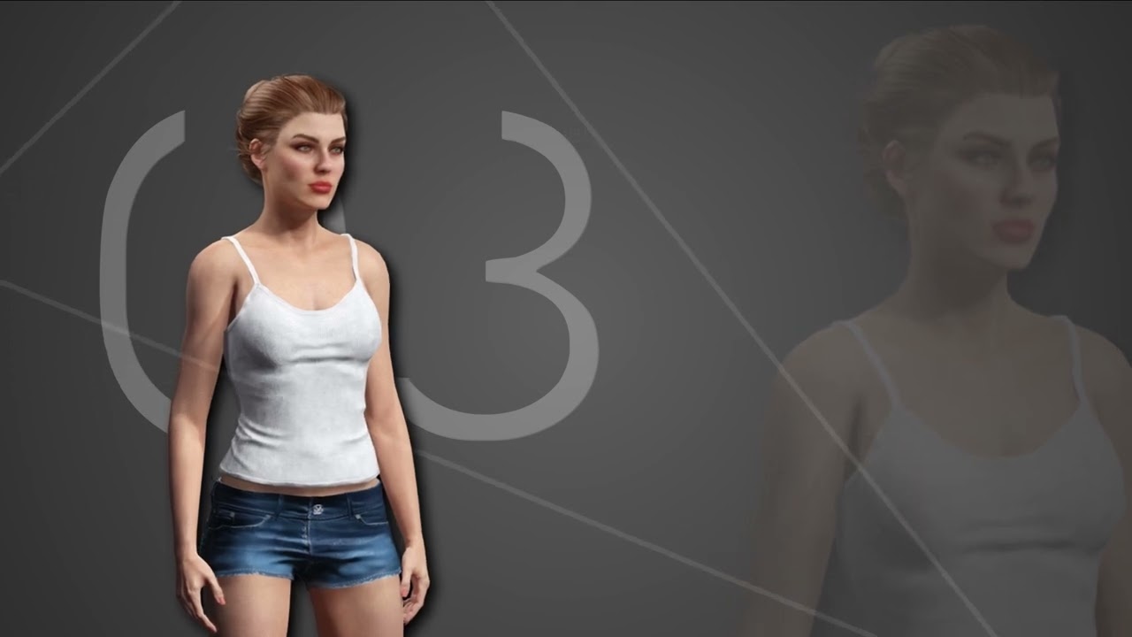 Forensic Character Modeling