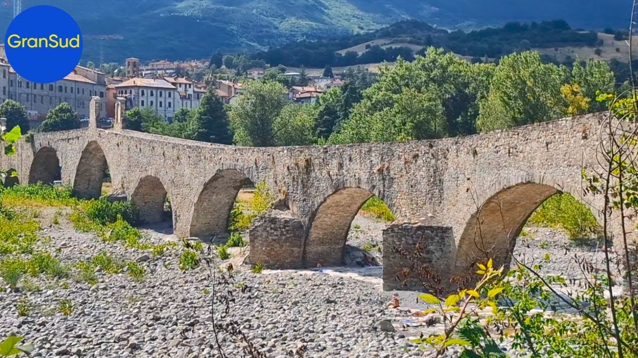 Mittelalter pur: Ponte Gobbo - die Bucklige
