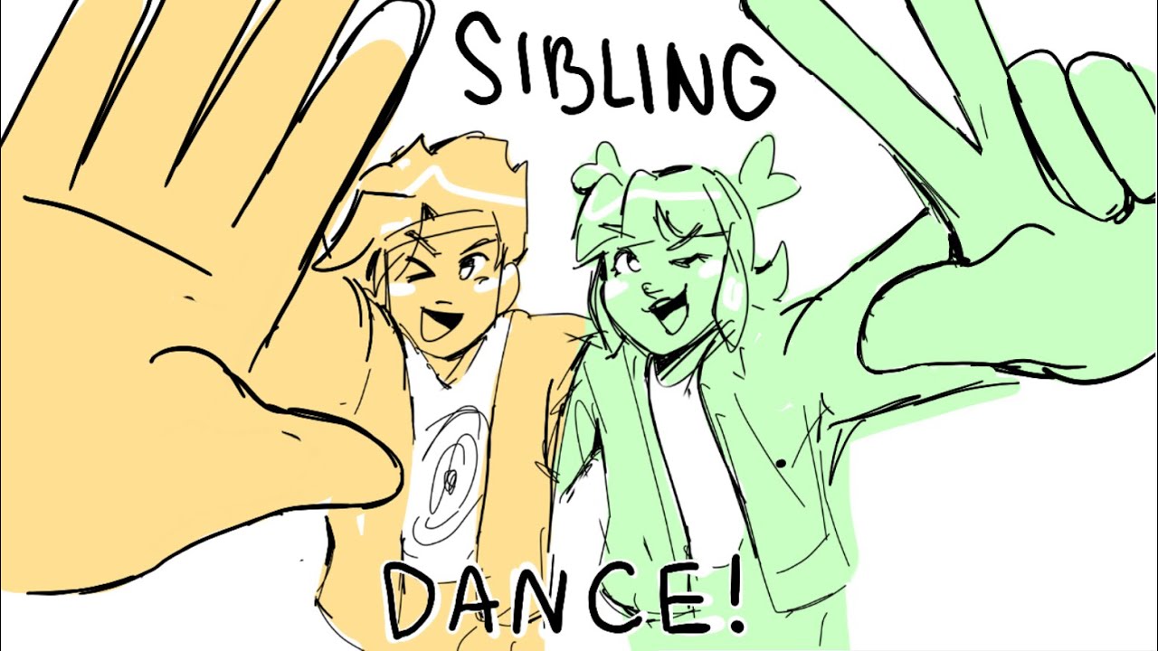 SIBLINGS!!! Lego monkie kid animatic