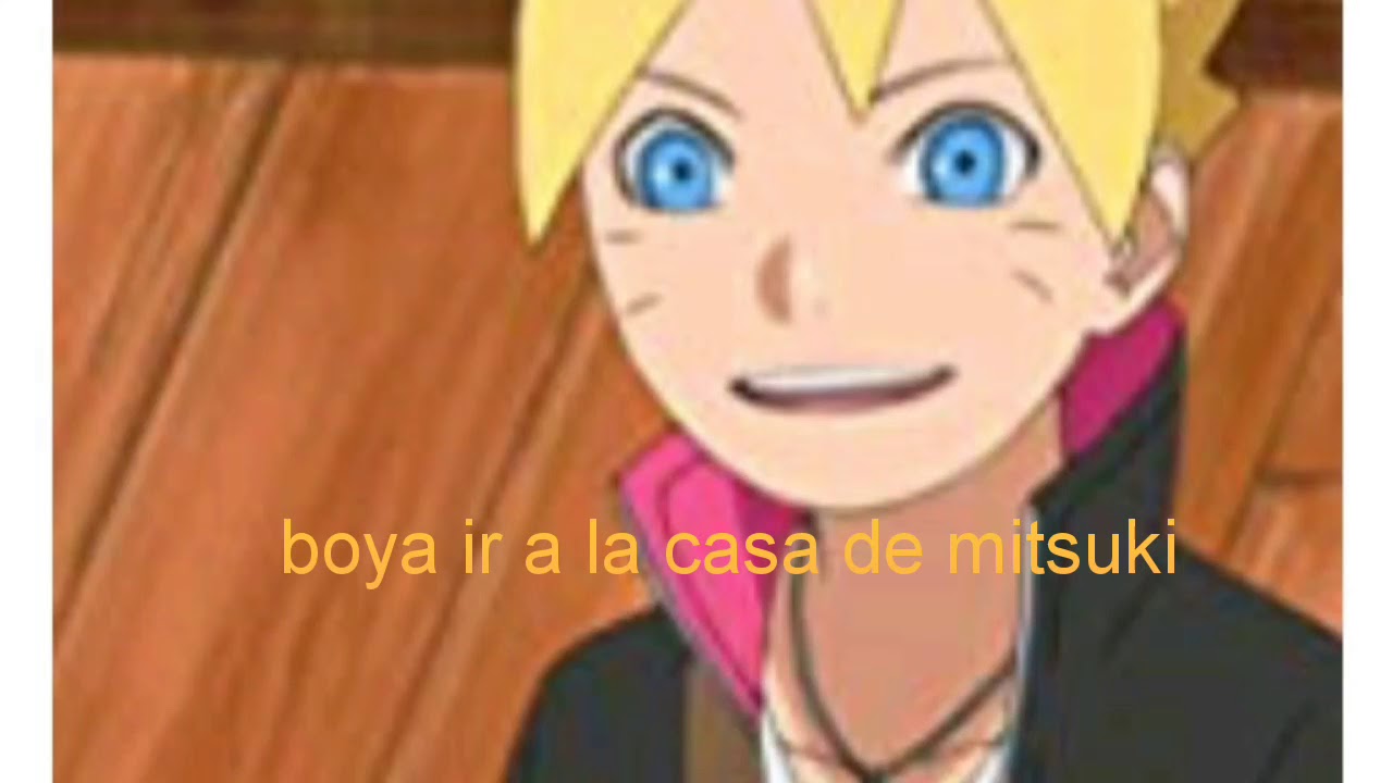 Mitsuboru la promesa cap 1